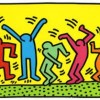 Qualche passo verso “un soggetto politico nuovo”…: Se non ora mai più, Marco Rovelli keith haring 1