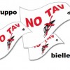 Sabato 22 febbraio. Giornata nazionale di lotta e solidarietà con il Movimento NOTAV NoTav Biella