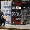 Venezuela. Geraldina Colotti Intervista l’economista Manuel Sutherland 09est2-VENEZUELA-scontri