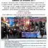 28 ottobre :: L’antifascismo in marcia a Biella Locandina28ottobre