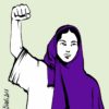 Femminismi. La battaglia aperta delle donne iraniane. …di Stella Morgana donna-musulmana-non-una-di-meno