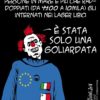 Cronache di ordinaria barbarie 18.8, migranti-amnesty-goliardata-libia