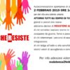 sabato 2 febbraio :: L’Italia che resiste 2 febbraio 2019