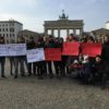 Raccolta coperte e vestiti per i migranti nei Balcani Macerataestero01